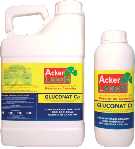 GLUCONAT Ca
