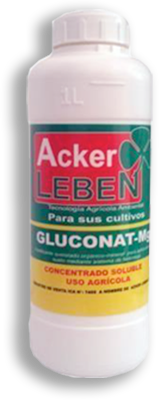 Fertilizante con Gluconatos fertilizante