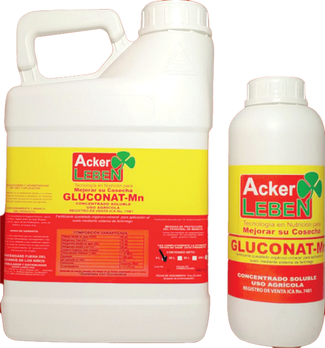 GLUCONAT Mn