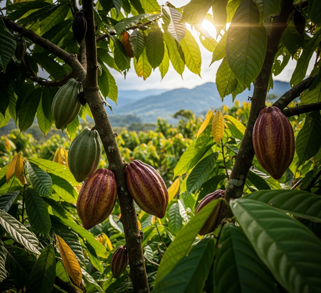 El Cultivo de Cacao